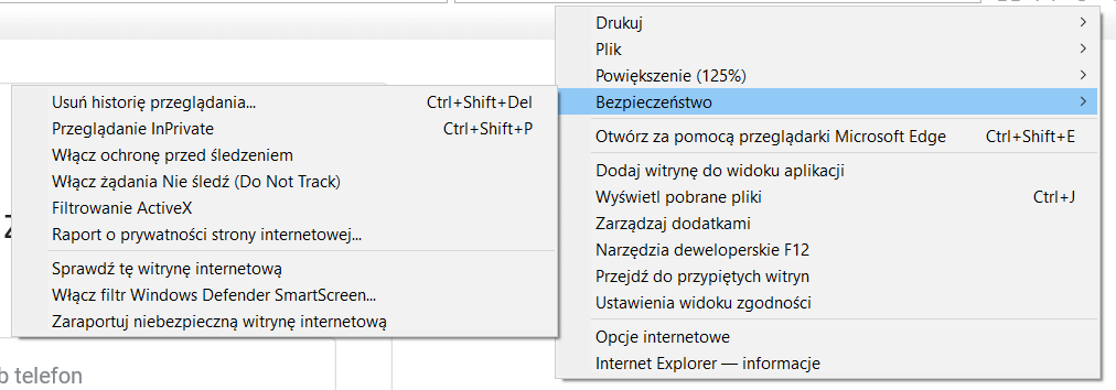 Internet Explorer